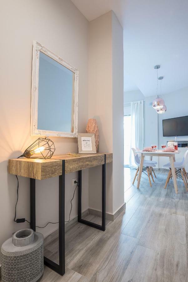 "Sunbow Earth"- Boutique New Apt In Dowtown Athén Kültér fotó
