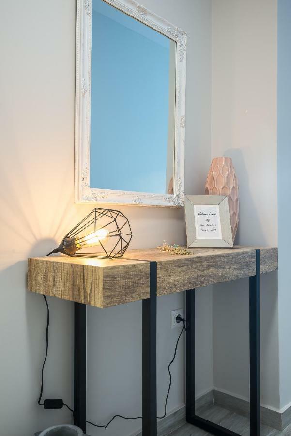 "Sunbow Earth"- Boutique New Apt In Dowtown Athén Kültér fotó